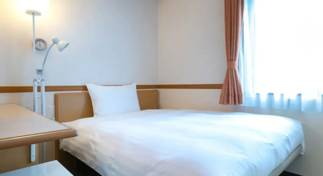 Одноместный номер Economy Toyoko Inn Okinawa Naha Asahibashi Ekimae