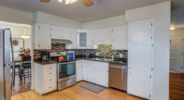 Коттедж 4BD Palmer Park Trails & Space