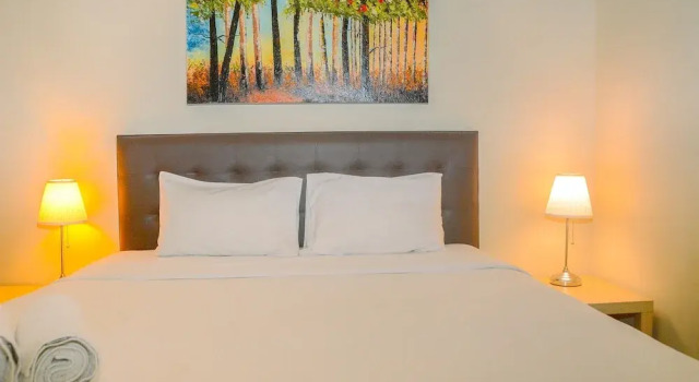 3BR Executive Residence at Grand Palace Kemayoran by Travelio, Đặt Căn hộ Căn hộ tại Jakarta, Căn hộ
