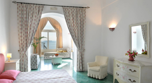 Villa Rosa, Забронировать Вилла Позитано Побережье Амальфи