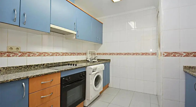 Апартаменты с 2 комнатами Apartamentos Plaza