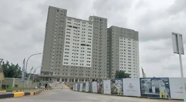 Antareja LoftVilles By Reccoma, Đặt Căn hộ Dukuh Banten