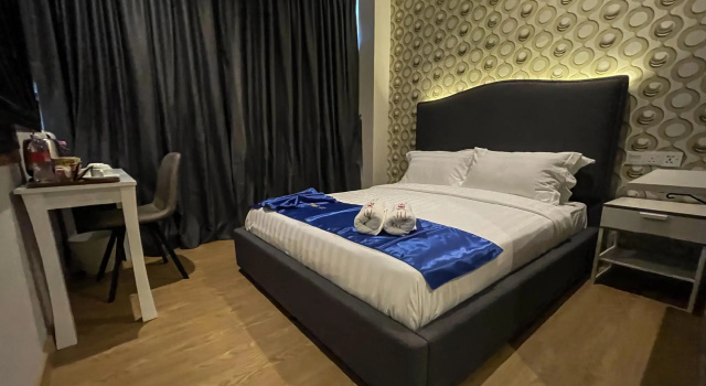 Номер Deluxe BMC Hotel
