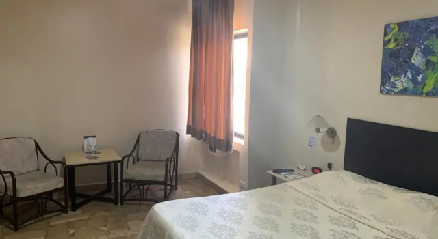 Двухместный номер Superior с видом на город Hotel Varadero Internacional
