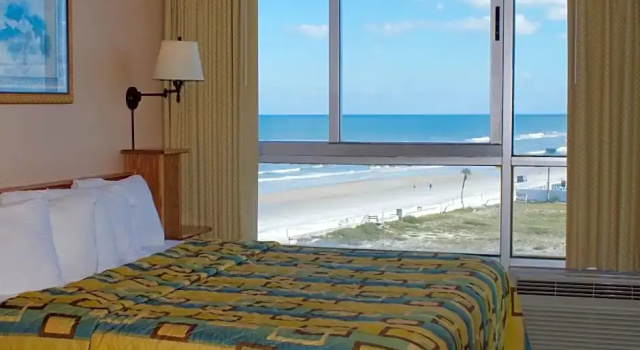 Люкс The Suites at Americano Beach - Daytona Beach