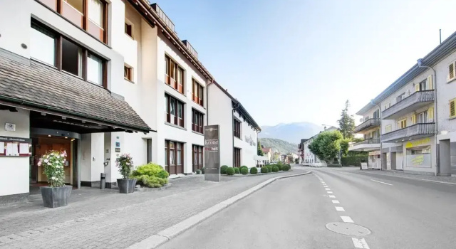 Tailormade Hotel KRONE Sarnen