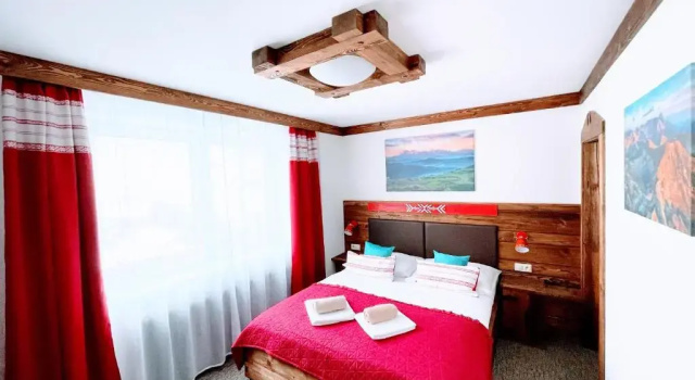 Апартаменты SPA & WELLNESS Penzión Zorhill