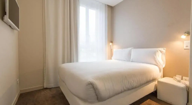 Двухместный номер Standard Hôtel Ligure
