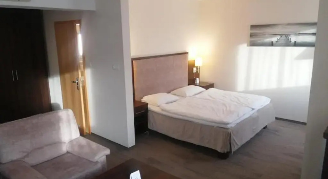 Апартаменты Hotel Orange Przeźmierowo