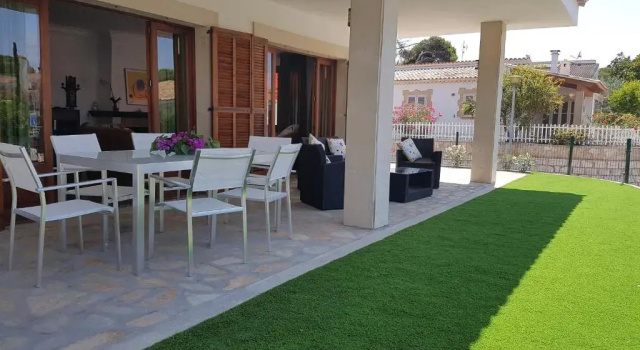 Коттедж с 4 комнатами Villa Bugambilia