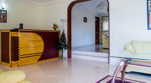 Palace Hotel, Забронировать Отель Мбарара Западная Уганда, рядом с Mbarara Market