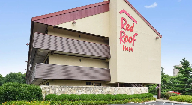 Red Roof Inn Louisville Fair and Expo, Забронировать Отель Луисвилл Louisville Metropolitan Area