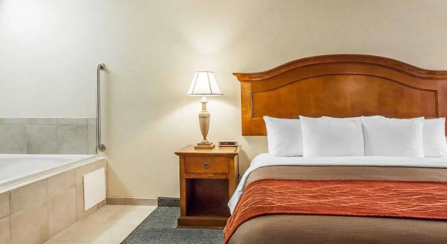 Comfort Inn Conference Center Hillsboro, Đặt Khách sạn Hillsboro Willamette Valley