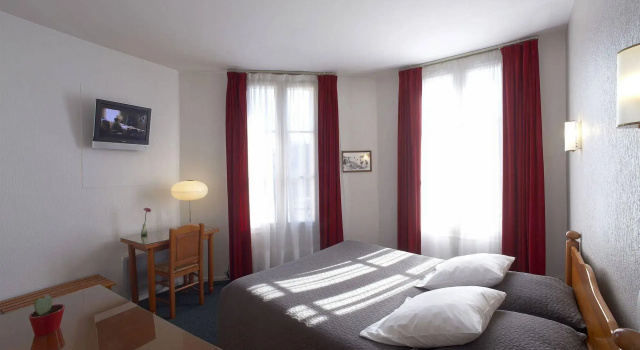 The Originals City, Hôtel Ker Izel, Saint-Brieuc, Забронировать Отель Сен-Бриё Saint-Brieuc Bay
