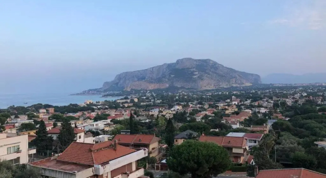 Апартаменты Beautiful view a Mondello