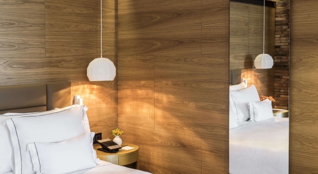 Двухместный люкс Paseo de Gracia Monument Hotel