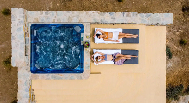 Saint Nicholas Resort - Villas, 予約 リゾート Kithnos Kythnos