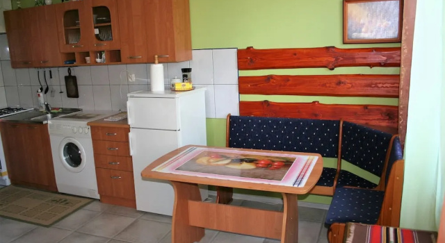 Семейные апартаменты Apartamenty Komfort