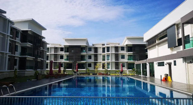 Meadow Park, Rezerwuj Hotel Kampar Perak