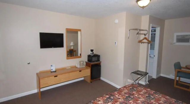 Номер Standard Wayside Motel