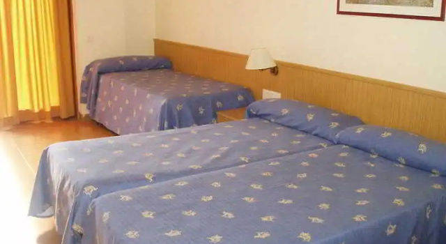 Номер Standard Hotel Taüll
