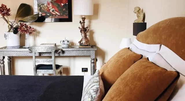 Апартаменты с 2 комнатами Casa Roma Luxury Apartment