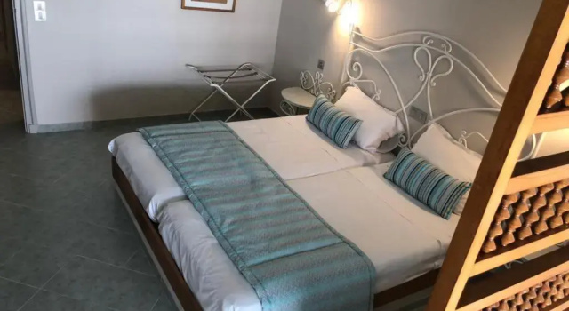 Номер Deluxe La Residence Hammamet