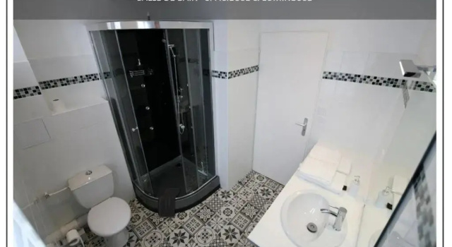 Апартаменты c 1 комнатой Le Faidherbe style Appart' Hôtel - WIFI gratuit - Parking Gratuit Calme et Lumineux