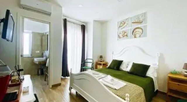 Guest house 3 stars Lacco Ameno, Забронировать Гостевой дом Лакко-Амено остров Искья