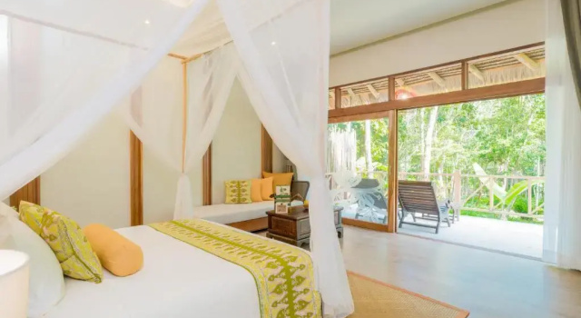 Двухместный номер Superior Koh Yao Yai Village