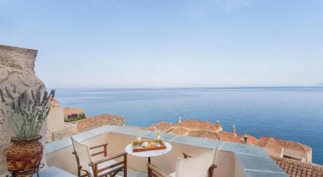Вилла Casa Rodanthi - Luxury Castle Residence