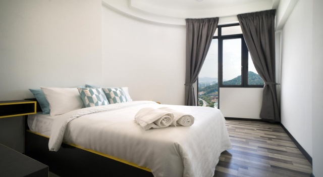 Arte S by FIFI Serviced Suite