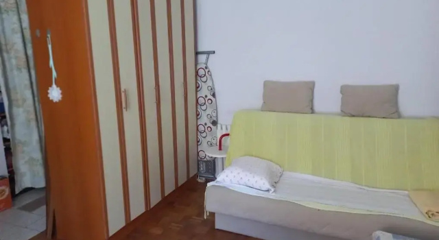 Apartman sa pogledom na more, Забронировать Апартаменты/квартира Отели Доброты с парковкой, Парковка