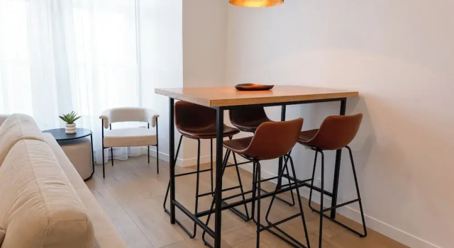 Апартаменты с 3 комнатами Unique Stays - 4114 St-Denis