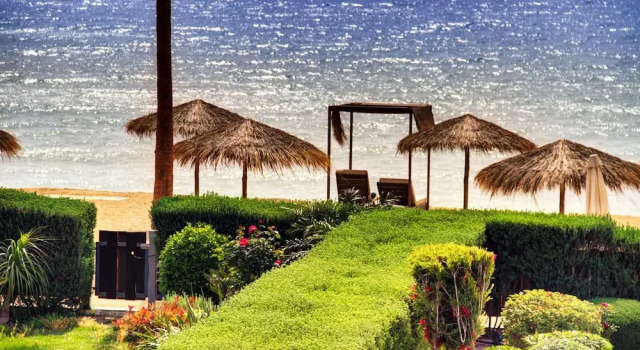 Reconnection Retreats, Rezervovat Hotel Mazotos Larnaca