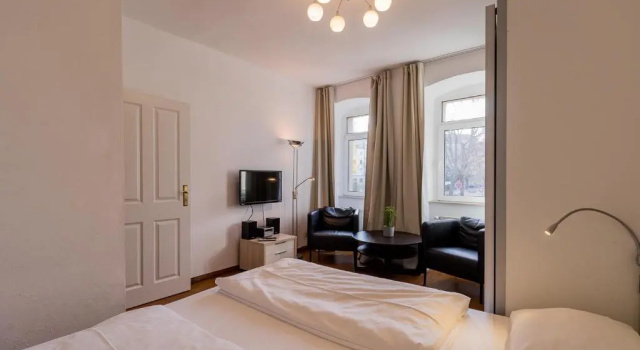 Апартаменты SUITE & APART