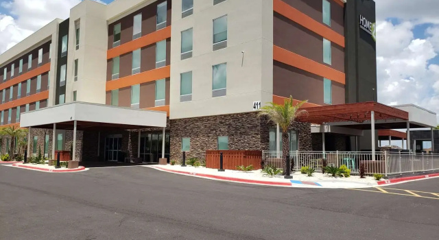 Home2 Suites By Hilton Edinburg, Забронировать Отель Эдинберг Rio Grande Valley