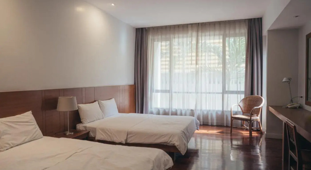 Двухместный номер Superior Inpawa Hotel