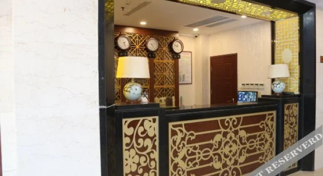 Worker Family Hotel(青岛职工之家宾馆（太平角公园店）), Rezerwuj Hotel Shinan District 