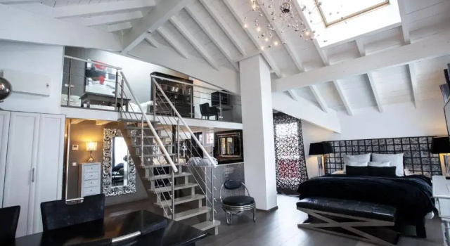 Люкс Deluxe Auberge De Maison Rouge