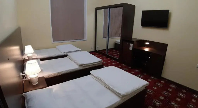 Номер Standard City Hostel Dushanbe