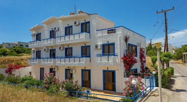 Gennadi Sun Apartments 300m from the beach, Забронировать Апартаменты/квартира Геннади остров Родос