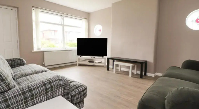 Kings Walk, Забронировать Дом для отпуска Кливлис Ланкашир