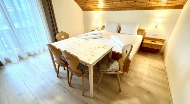 Апартаменты Haus Seerose