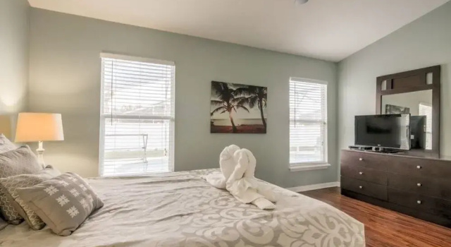 Clear Creek - 3 Br Pool Home - Rfl 9300, Забронировать Отель Фор Корнерз штат Флорида