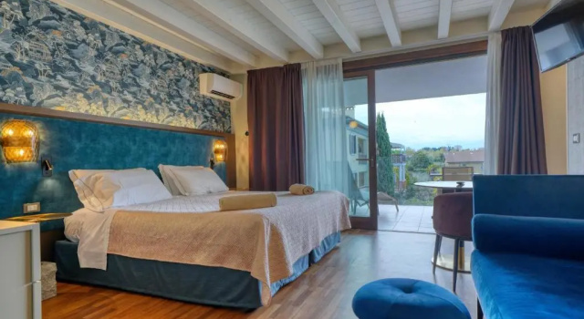 Полулюкс Superior Palazzo della Scala Hotel - Luxury Suites & Spa