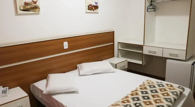 Люкс Standard Hotel Jardim Sul