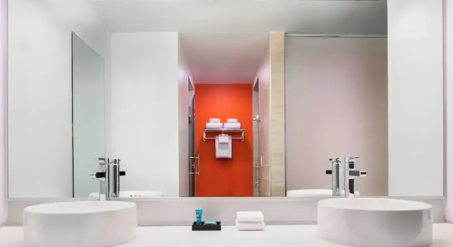 Люкс Aloft by Marriott Fort Worth Downtown