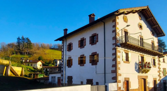 Casa Rural Betraunea