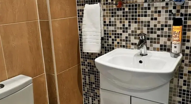 Четырёхместный номер Standard Lidos Hotel